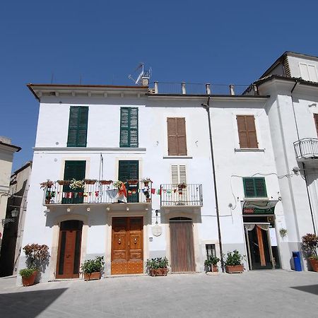 Residence La Casa Di Vittorio Lettomanoppello Exteriér fotografie